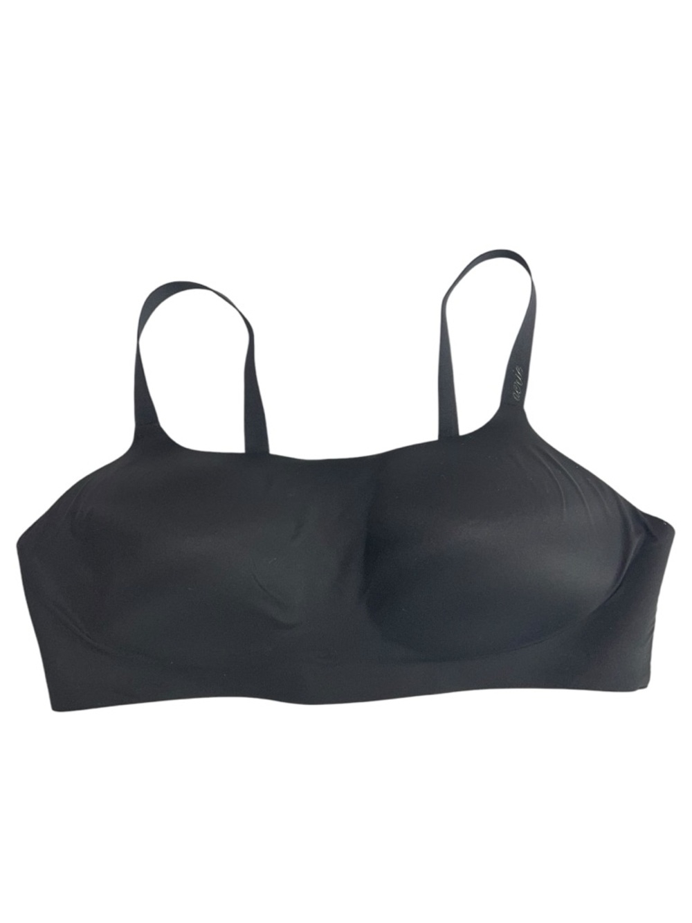 Aerie Smoothez Wireless XXL Black Bra